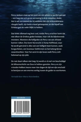 Alternative view of De bliksemdief