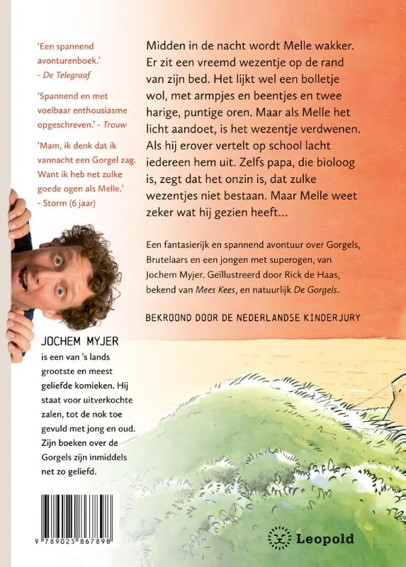 De Gorgels | 9789025867898 De Gorgels - Afbeelding 2