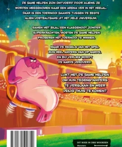 Game Helden tegen de voetbalgoden | 9789030509752 Game Helden tegen de voetbalgoden | 9789030509752