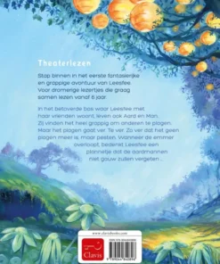 Alternative view of De aardmannetjes maken het bont