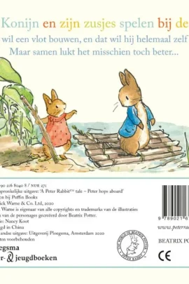 Alternative view of Schuitje varen