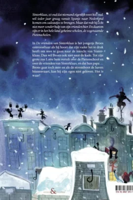 Alternative view of De vrienden van Sinterklaas