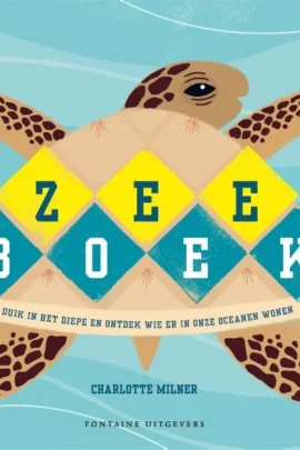 Zeeboek | 9789493159457