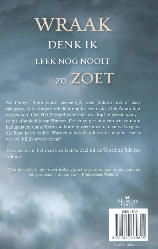 Vertrouw me | 9789020679885 Vertrouw me - Afbeelding 2