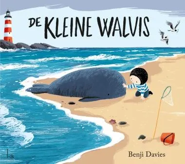 De kleine walvis | 9789024569489 De kleine walvis
