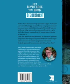 De zoektocht | 9789079859863 De zoektocht | 9789079859863