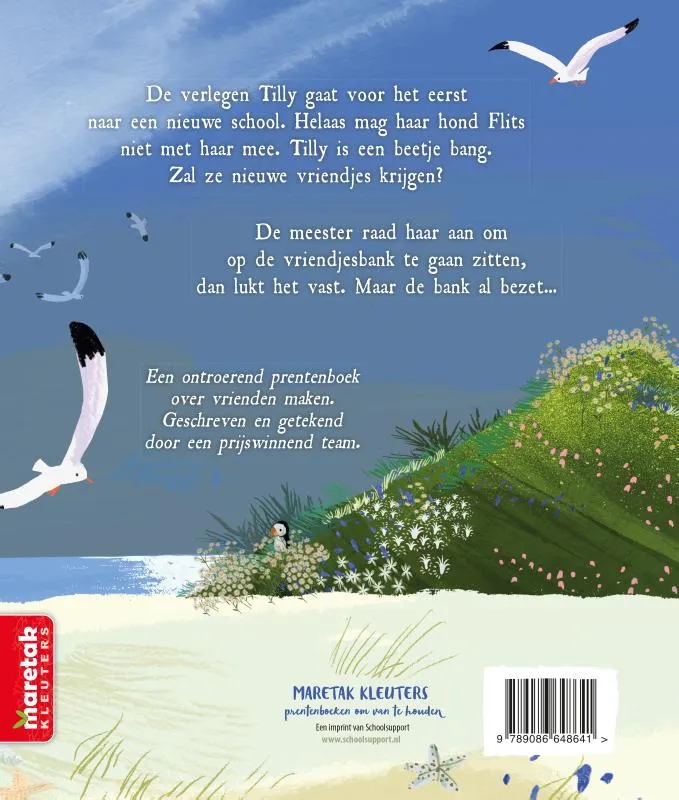 De vriendjesbank | 9789086648641 De vriendjesbank - Afbeelding 2