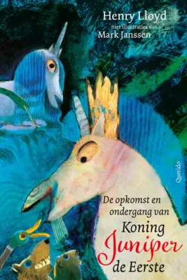 De opkomst en ondergang van Koning Juniper de Eerste