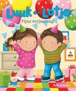 Fijne verjaardag!