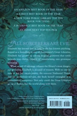 Alternative view of Sorcery of Thorns