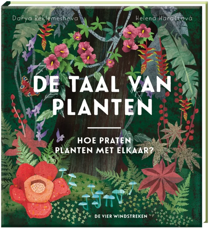 De taal van planten