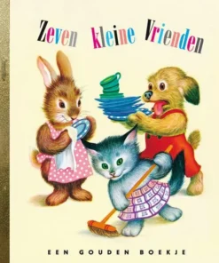 Zeven kleine vrienden