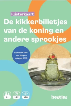De kikkerbilletjes van de koning en andere sprookjes
