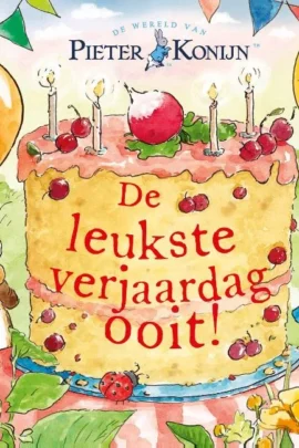 De leukste verjaardag ooit!