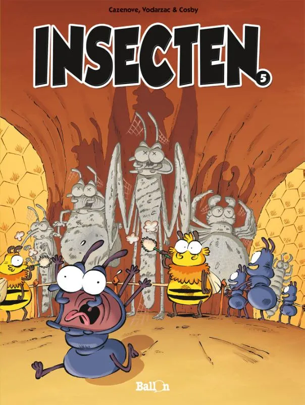 Insecten | 9789462106970 Insecten