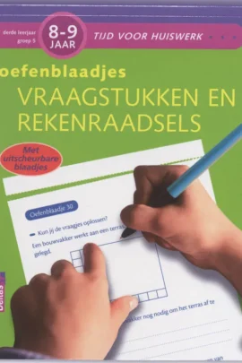 Gr 5 8-9 jaar