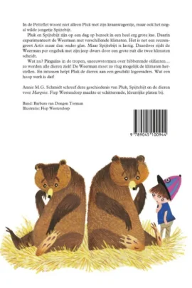 Alternative view of Pluk redt de dieren