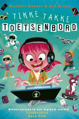 Tikke takke toetsenbord