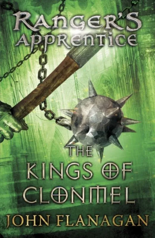 The Kings of Clonmel (Ranger's Apprentice Book 8) | 9780440869825 The Kings of Clonmel (Ranger's Apprentice Book 8)