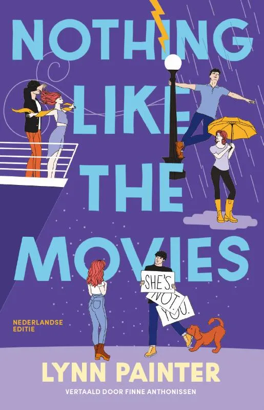 Nothing Like the Movies | 9789463496452 Nothing Like the Movies