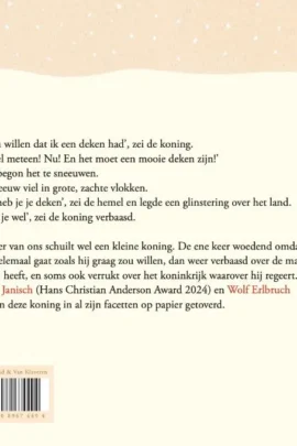 Alternative view of De koning en de zee