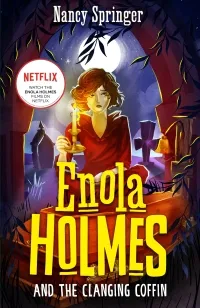 Enola Holmes and the Clanging Coffin (Book 10) | 9781471418860 Enola Holmes and the Clanging Coffin (Book 10)