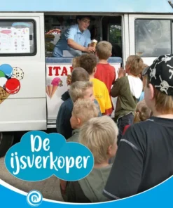 De ijsverkoper