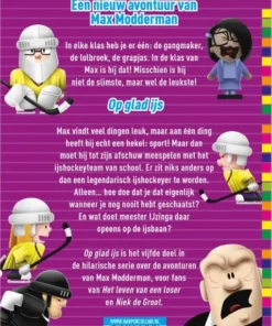 Alternative view of Op glad ijs