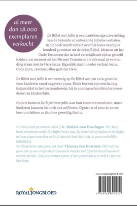 Alternative view of De Bijbel voor jullie