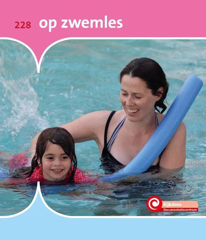 Op zwemles | 9789464390254 Op zwemles
