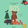 Pippa en Otto in het bos | 9789047634706