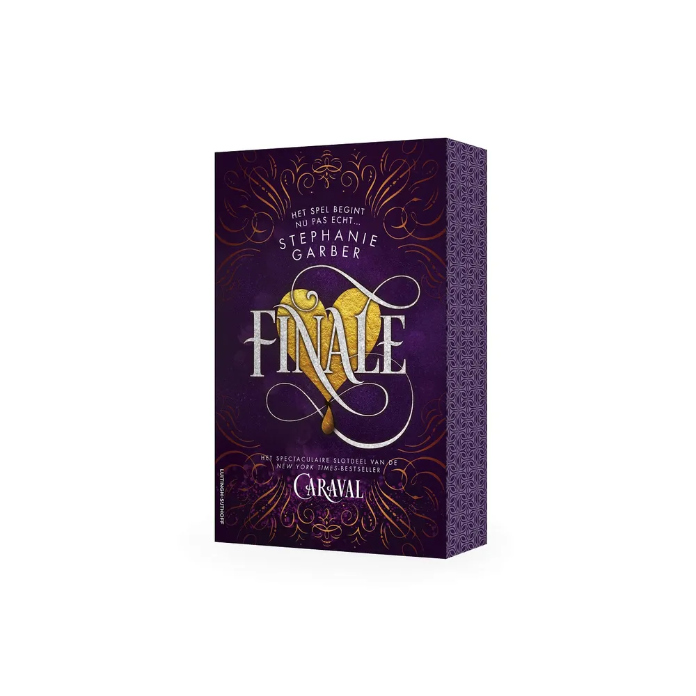 Finale | 9789021049359 Finale