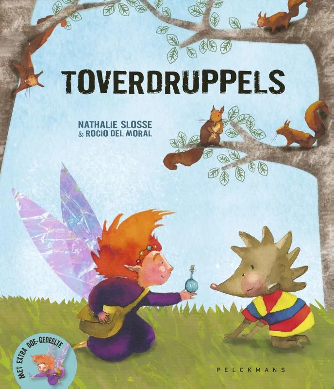 Toverdruppels | 9789059328761 Toverdruppels