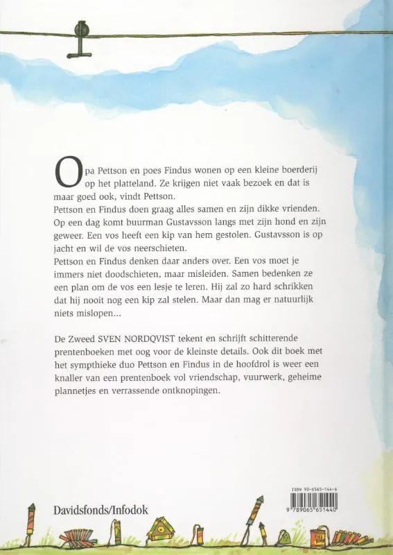 Vossenjacht | 9789065651440 Vossenjacht - Afbeelding 2