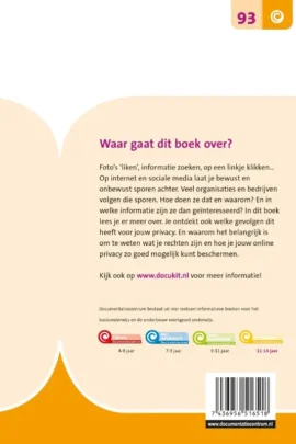 Alternative view of Privacy en internet