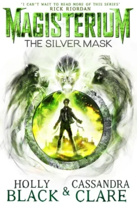 The Silver Mask