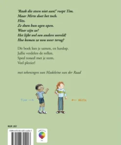 Alternative view of Raak die steen niet aan!