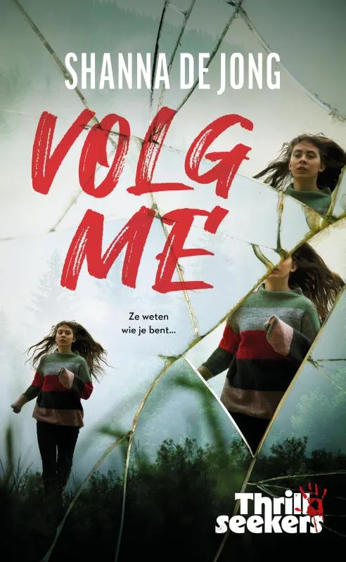 Volg me | 9789025889562 Volg me