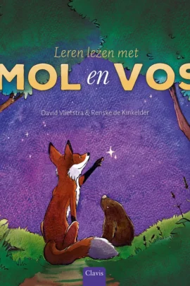 Leren lezen met Mol en Vos