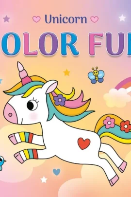 Unicorn Color Fun