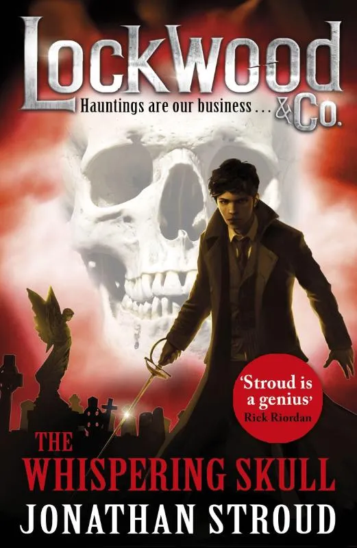 The Whispering Skull | 9780552568050 The Whispering Skull