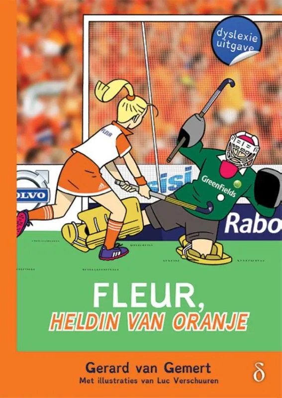 Fleur, heldin van Oranje | 9789463241403 Fleur, heldin van Oranje