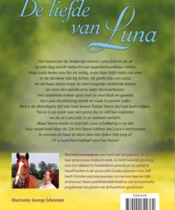 De liefde van Luna | 9789020622362