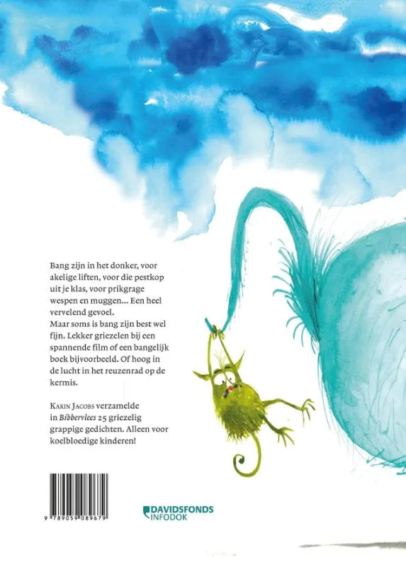 Bibbervlees | 9789059089679 Bibbervlees - Afbeelding 2