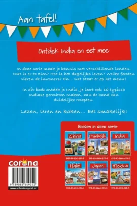 Alternative view of India