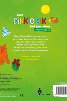 Alternative view of Met Dikkie Dik het jaar door