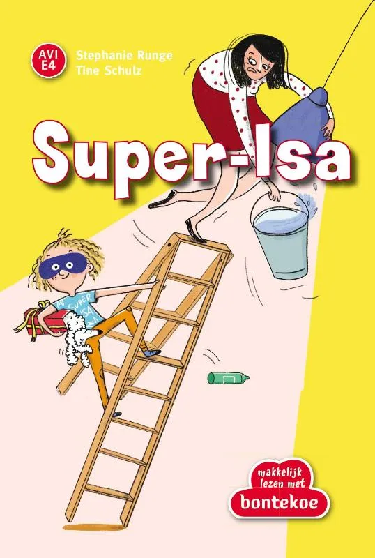 Super-Isa | 9789463525718 Super-Isa