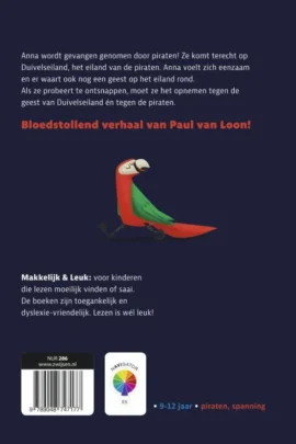 Alternative view of De piraten van Duivelseiland