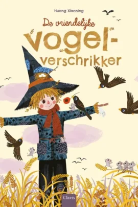 De vriendelijke vogelverschrikker