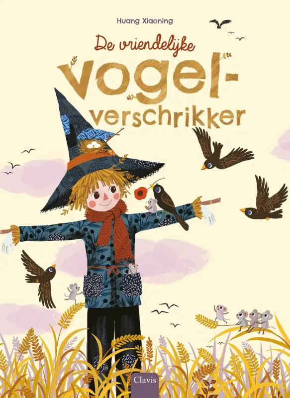 De vriendelijke vogelverschrikker | 9789044855487 De vriendelijke vogelverschrikker
